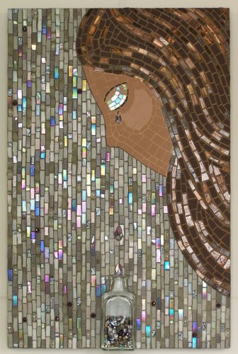 Mosaic Art London Concetta Perot