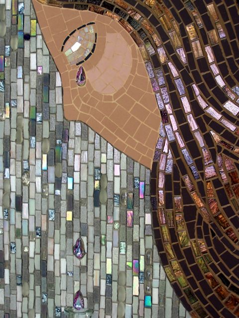 Mosaic Art Concetta Perot London