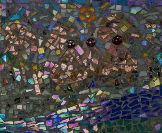 community mosaic art London