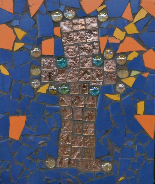 community mosaic art London