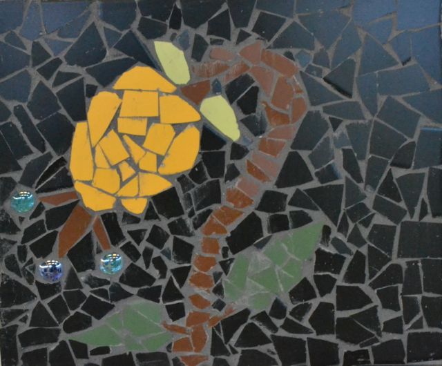 community mosaic art London