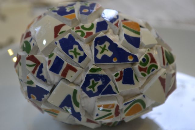 mosaic eggs crosses
