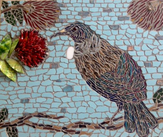 Glittering Shards Mosaic classes, London