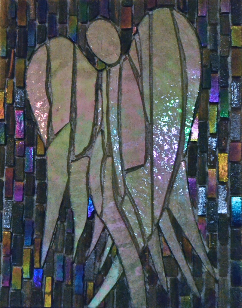 Mosaic Angel, Concetta Perot