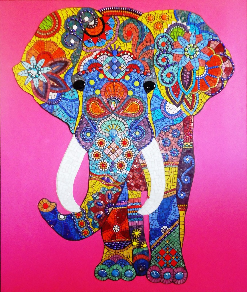 JULEE LATIMER Elephant copy