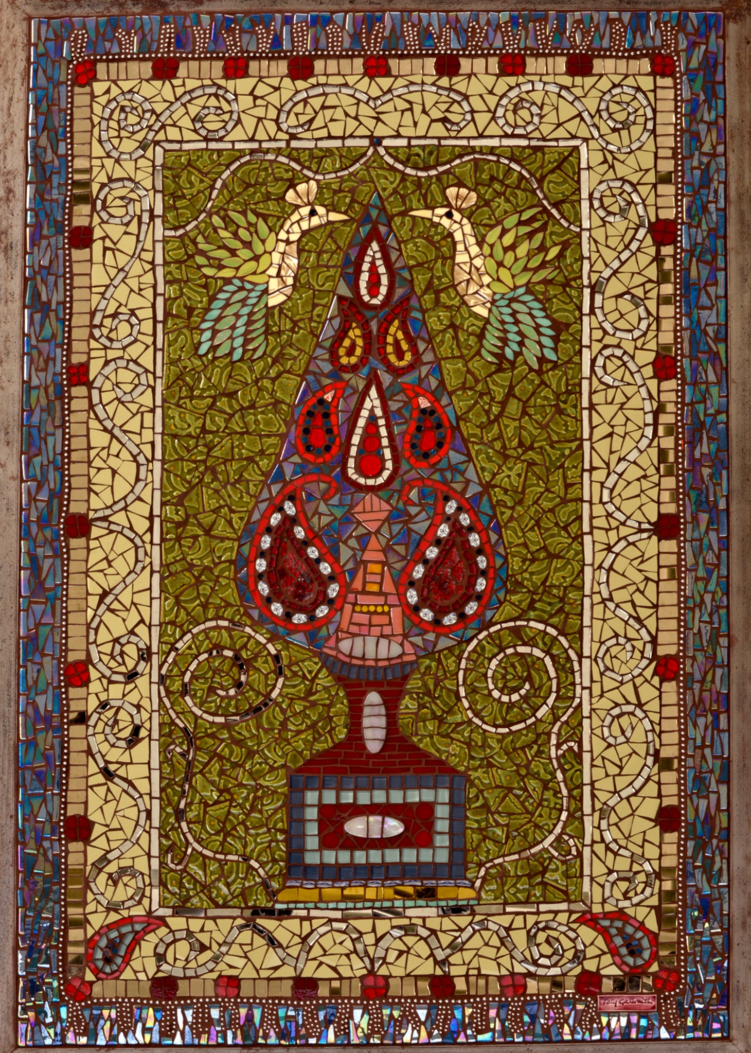 TreeofLifePersianCarpet