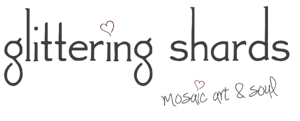 Glittering Shards - Mosaic, Art & Soul