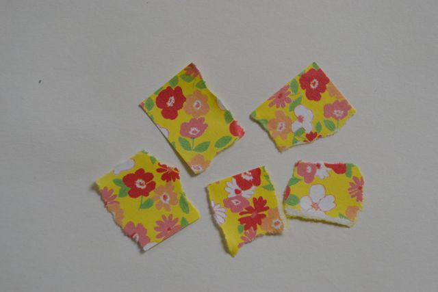 paper mosaics 5 paper mosaic children tutorial