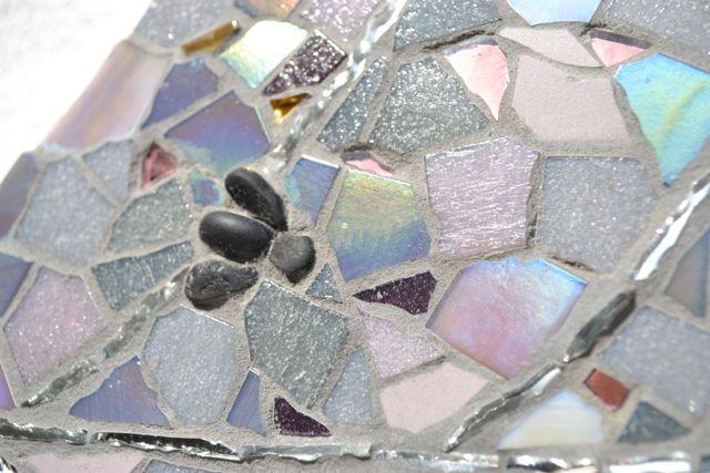 spider web mosaic 2