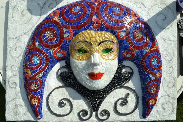 london mosaic class Izabela 2