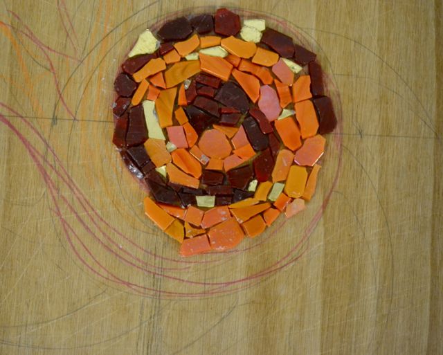 london mosaic class helen