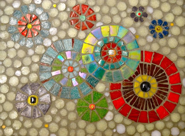 london mosaic class jo