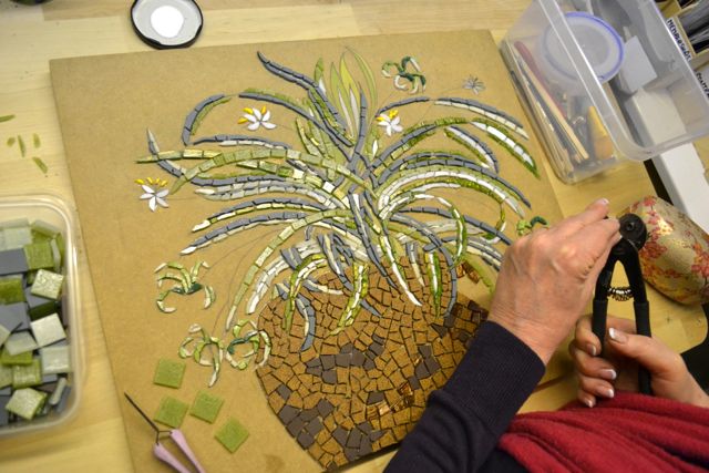 london mosaic class sharon