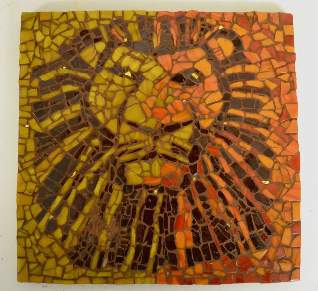 london mosaic class yvonne