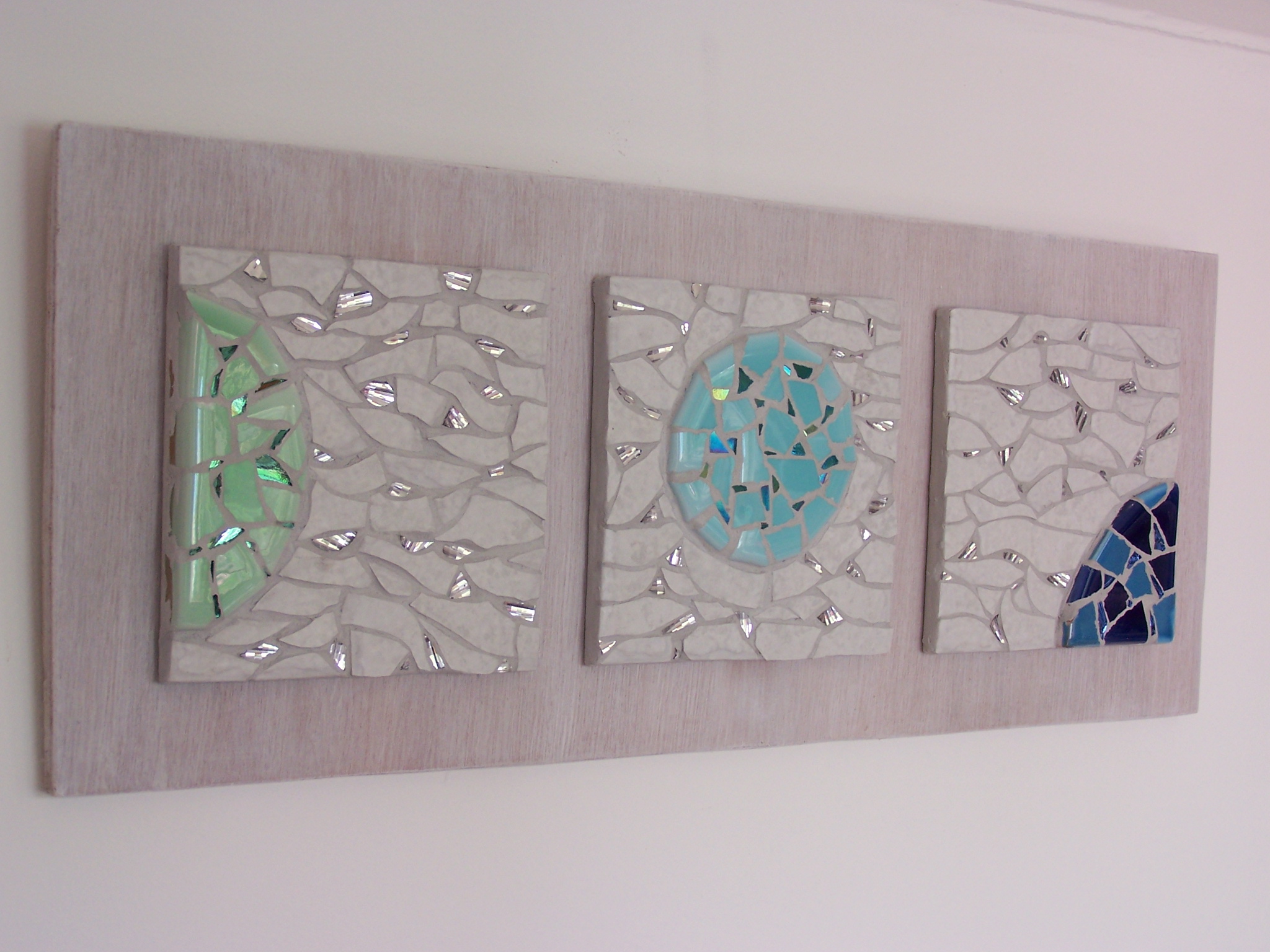 Mosaic Art London by Concetta Perot