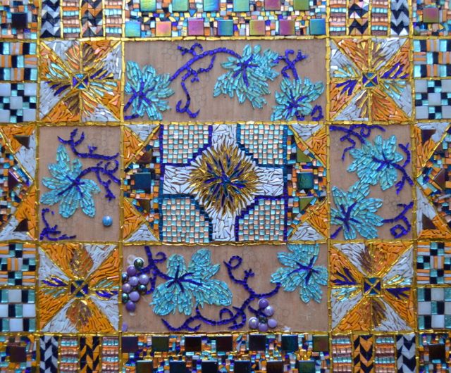 Mosaic class workshop London