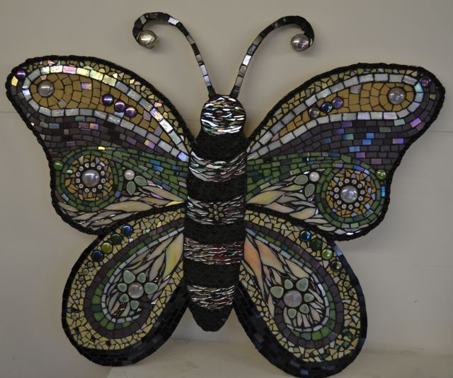 Mosaic class workshop London