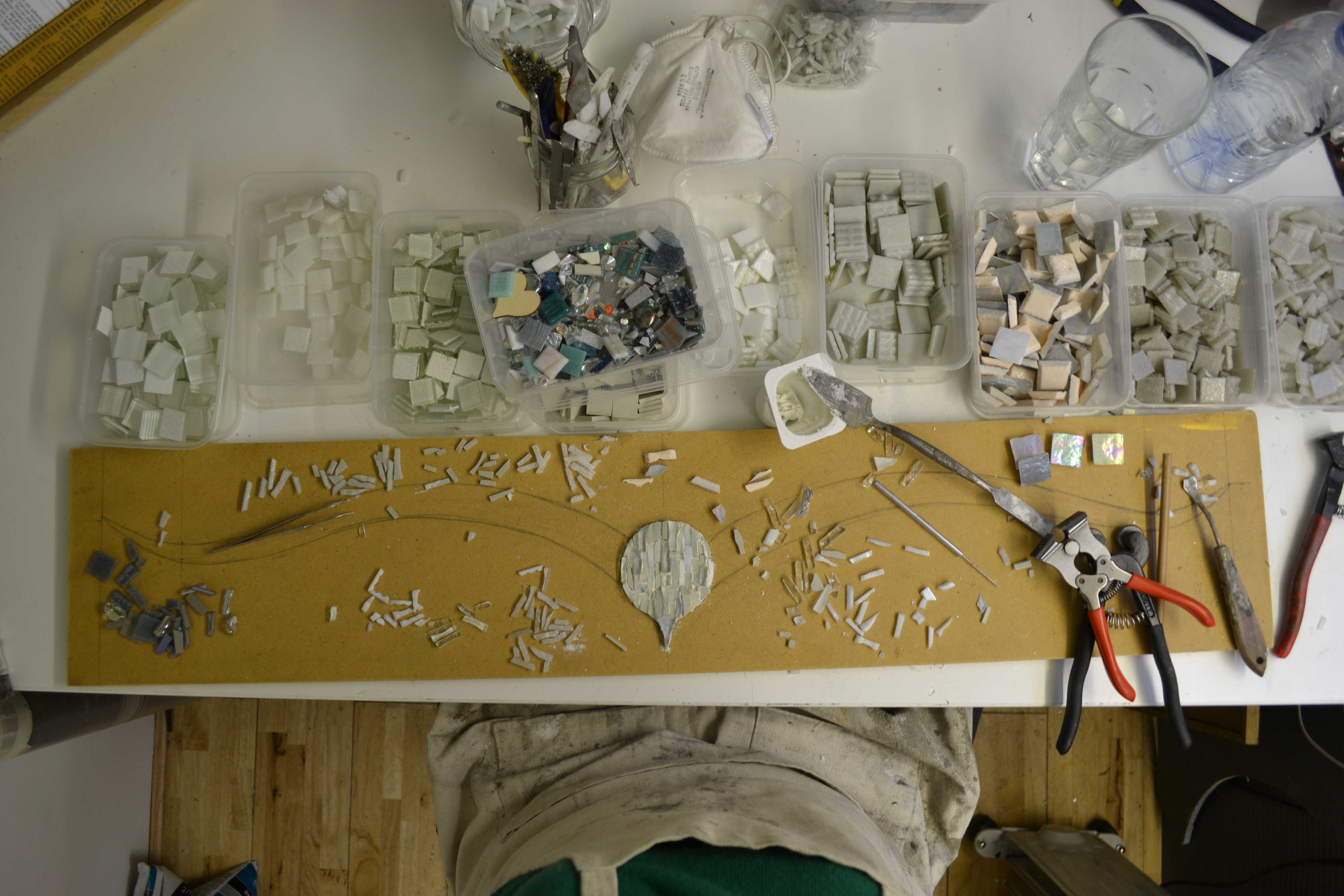 mosaic artist London mosaic artist London