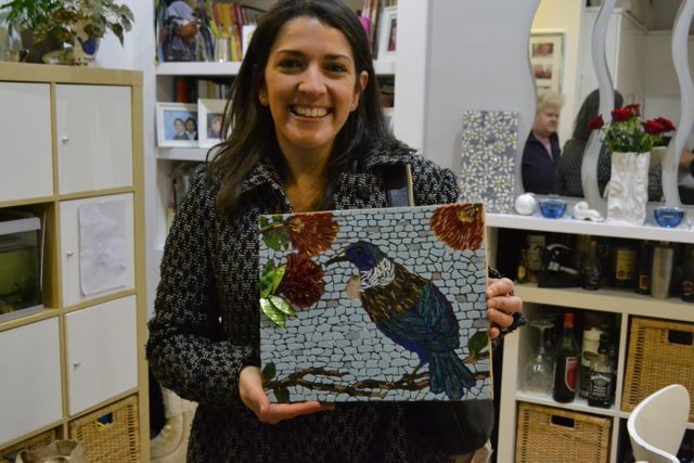 student mosaics 4 mosaic workshop classes