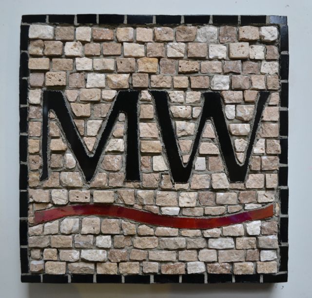 MW1 Mosaic Art McMillan Wiliams Solicitors