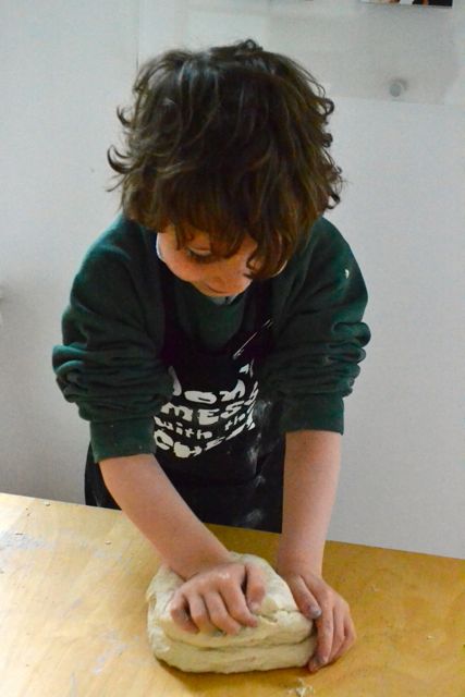 bread making 1