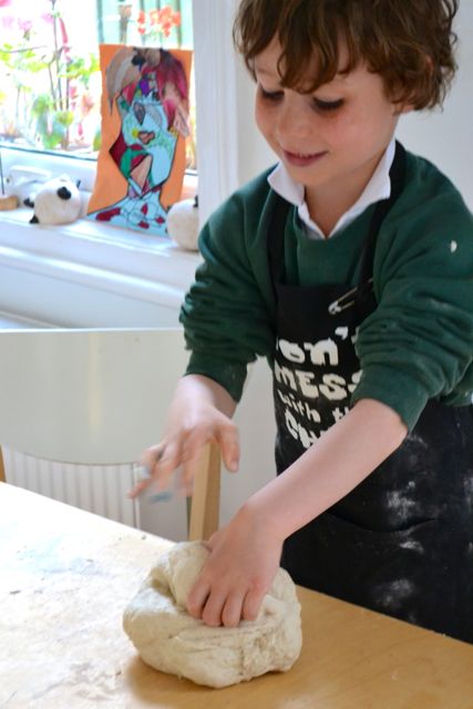 bread making 2