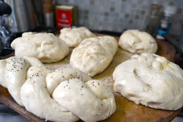bread making 4