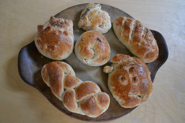 bread making 5