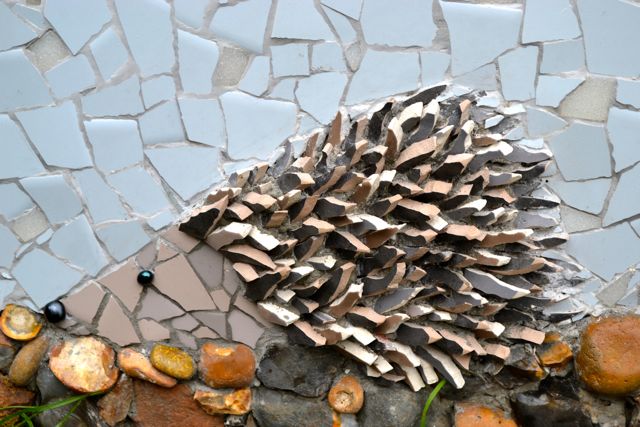 Topps Tiles Mosaic Tree Concetta Perot