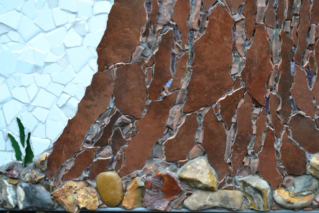 Topps Tiles Mosaic Tree Concetta Perot