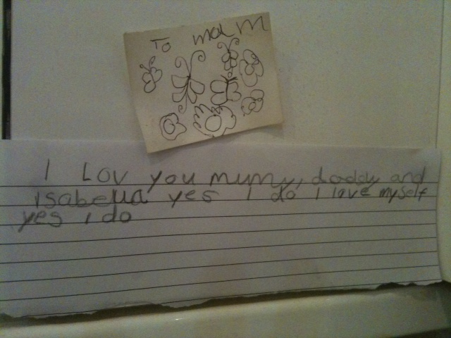 Toby note