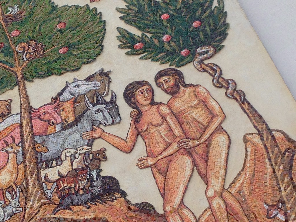 Cercivento mosaics
