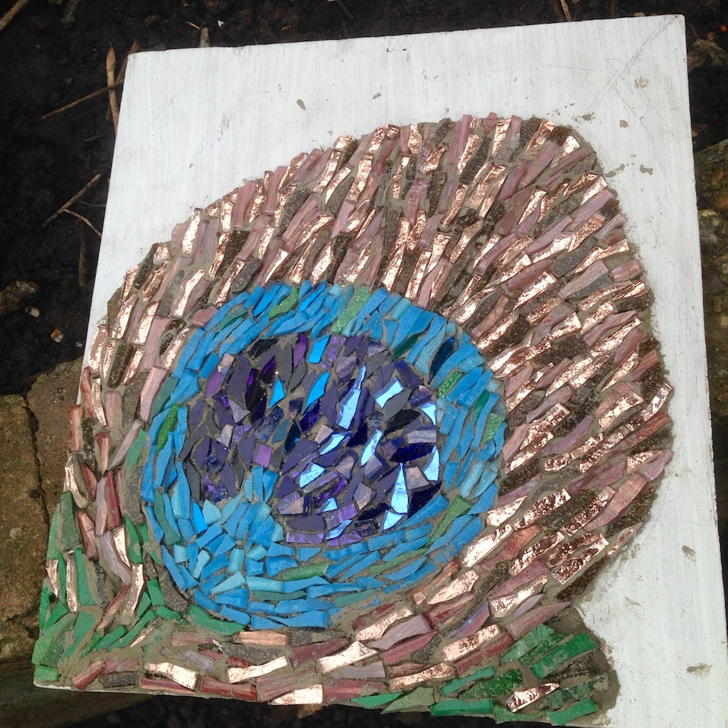 Mosaics, Concetta Perot, London, learn mosaics, mosaic classes, workshops, mindfulness